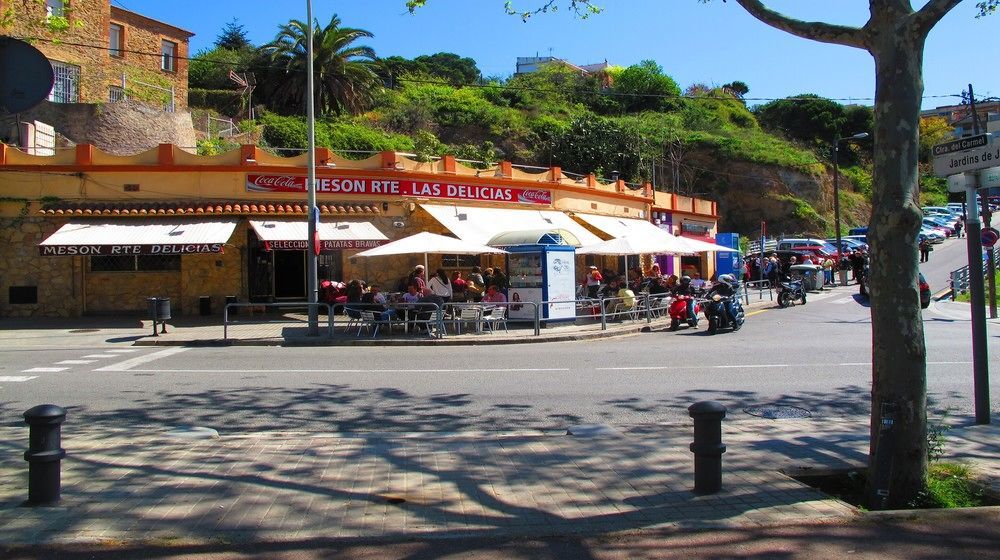 Aparthotel Ático, terraza y BBQ, Metro BCN, Park Güell Barcelona Exterior foto