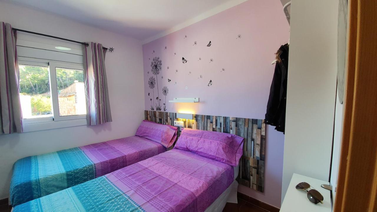 Aparthotel Ático, terraza y BBQ, Metro BCN, Park Güell Barcelona Exterior foto